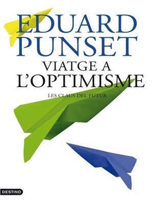 cover image of Viatge a l'optimisme